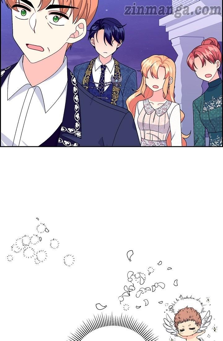 The Younger Male Lead Fell for Me before the Destruction Chapter 83 page 33