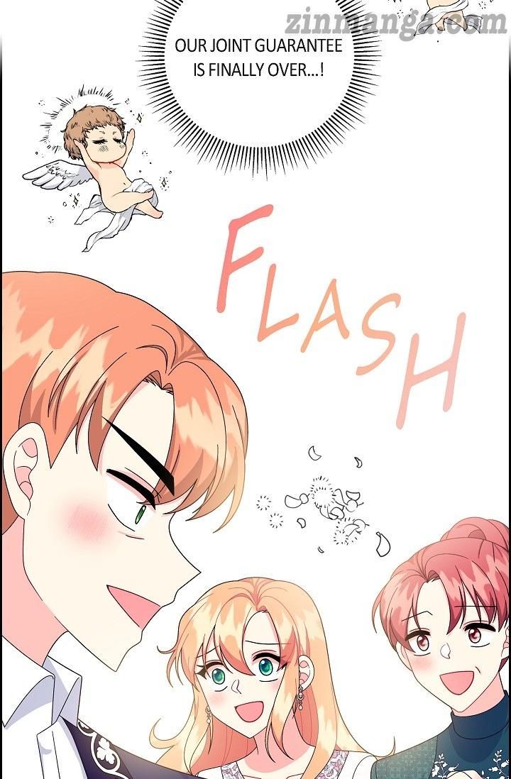 The Younger Male Lead Fell for Me before the Destruction Chapter 83 page 34
