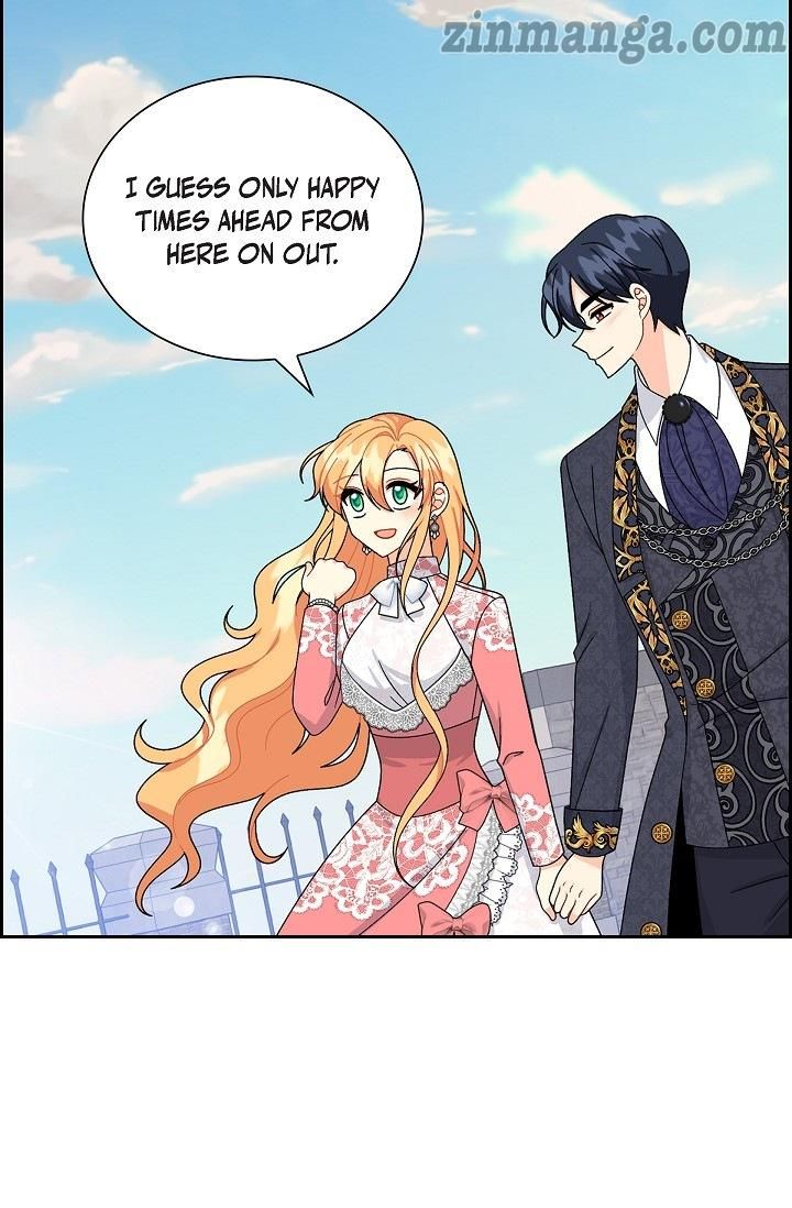 The Younger Male Lead Fell for Me before the Destruction Chapter 83 page 51