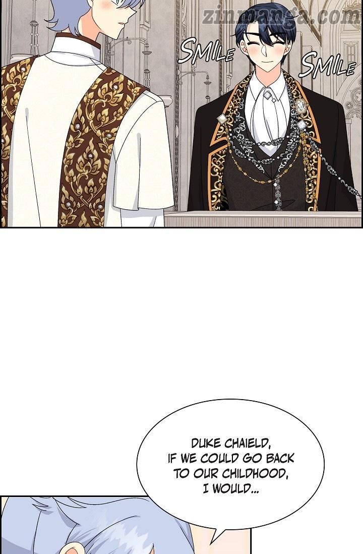 The Younger Male Lead Fell for Me before the Destruction Chapter 83 page 65