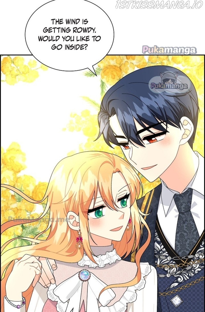 The Younger Male Lead Fell for Me before the Destruction Chapter 84 page 8