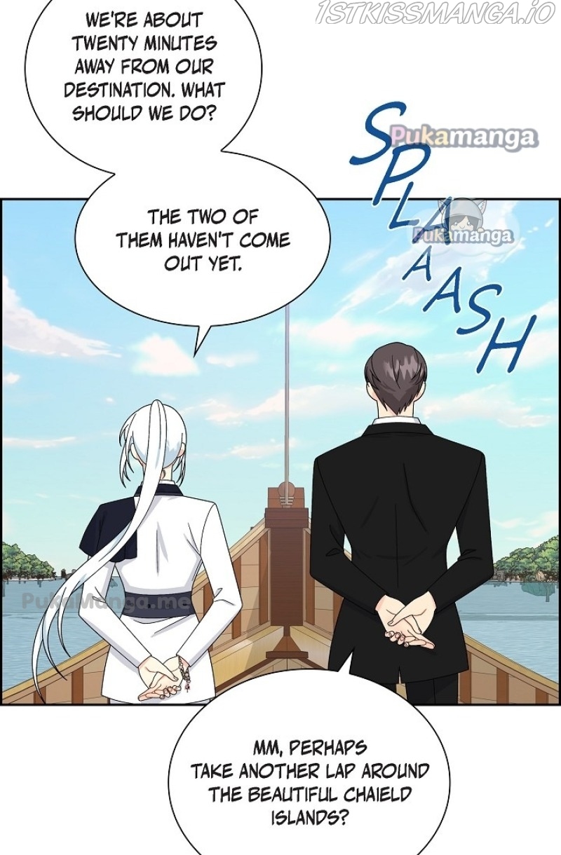 The Younger Male Lead Fell for Me before the Destruction Chapter 84 page 12