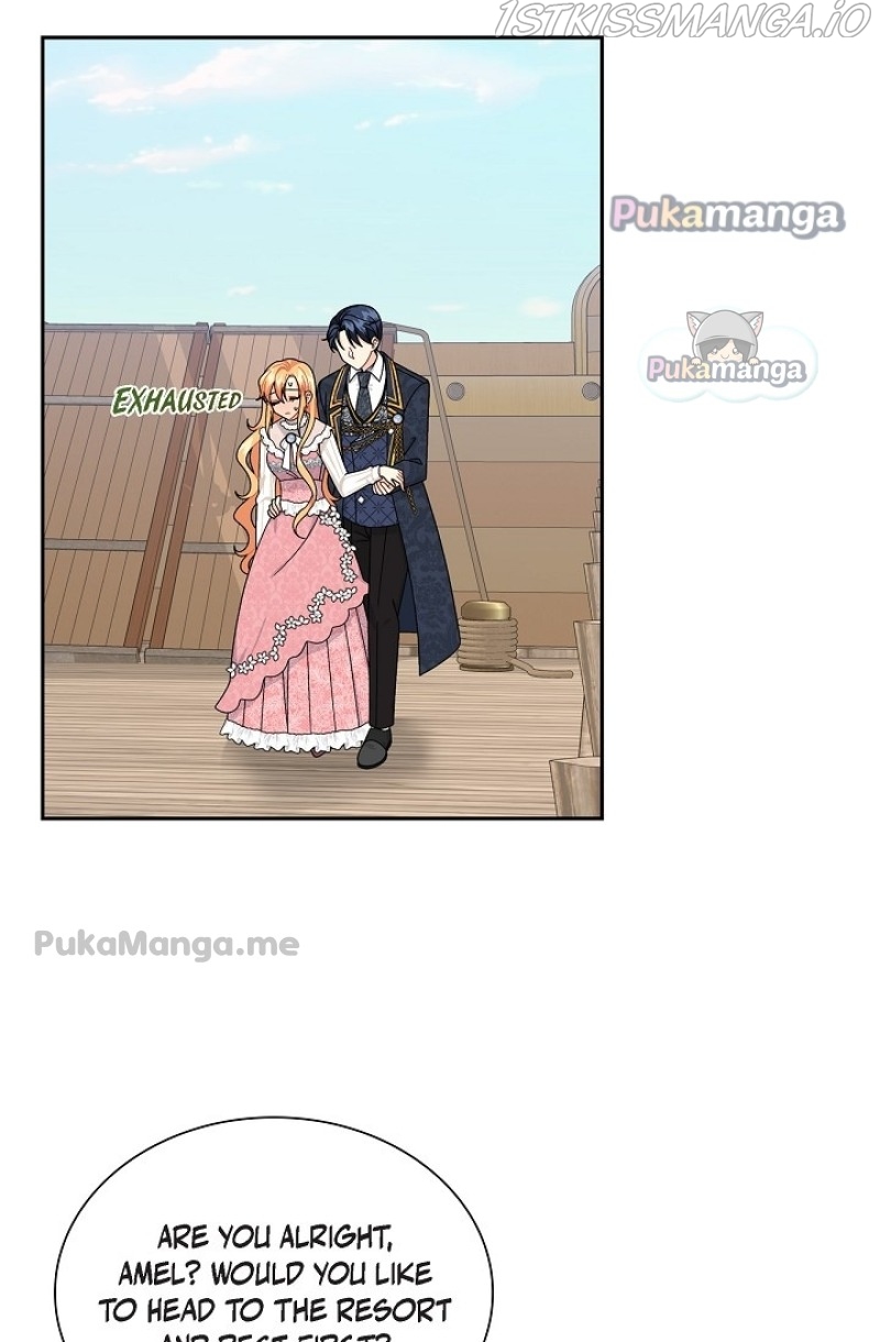 The Younger Male Lead Fell for Me before the Destruction Chapter 84 page 15