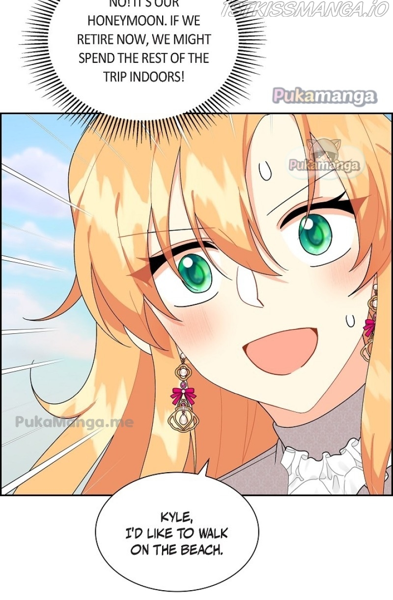 The Younger Male Lead Fell for Me before the Destruction Chapter 84 page 17