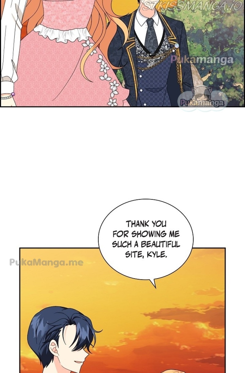 The Younger Male Lead Fell for Me before the Destruction Chapter 84 page 21