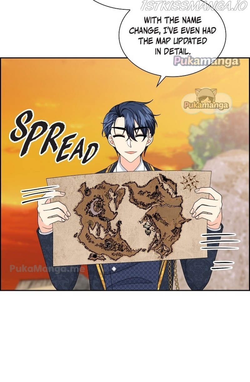 The Younger Male Lead Fell for Me before the Destruction Chapter 84 page 23