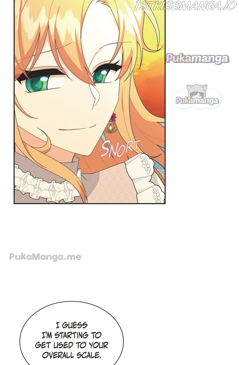 The Younger Male Lead Fell for Me before the Destruction Chapter 84 page 25