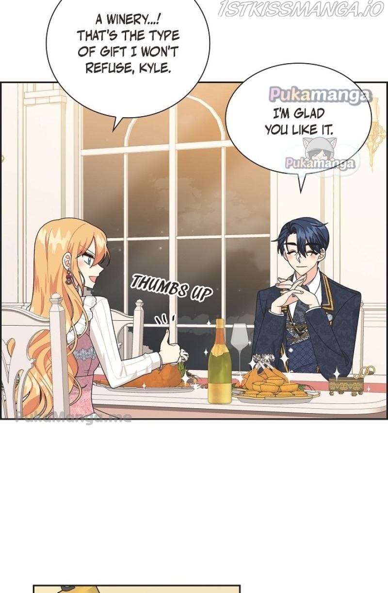 The Younger Male Lead Fell for Me before the Destruction Chapter 84 page 31