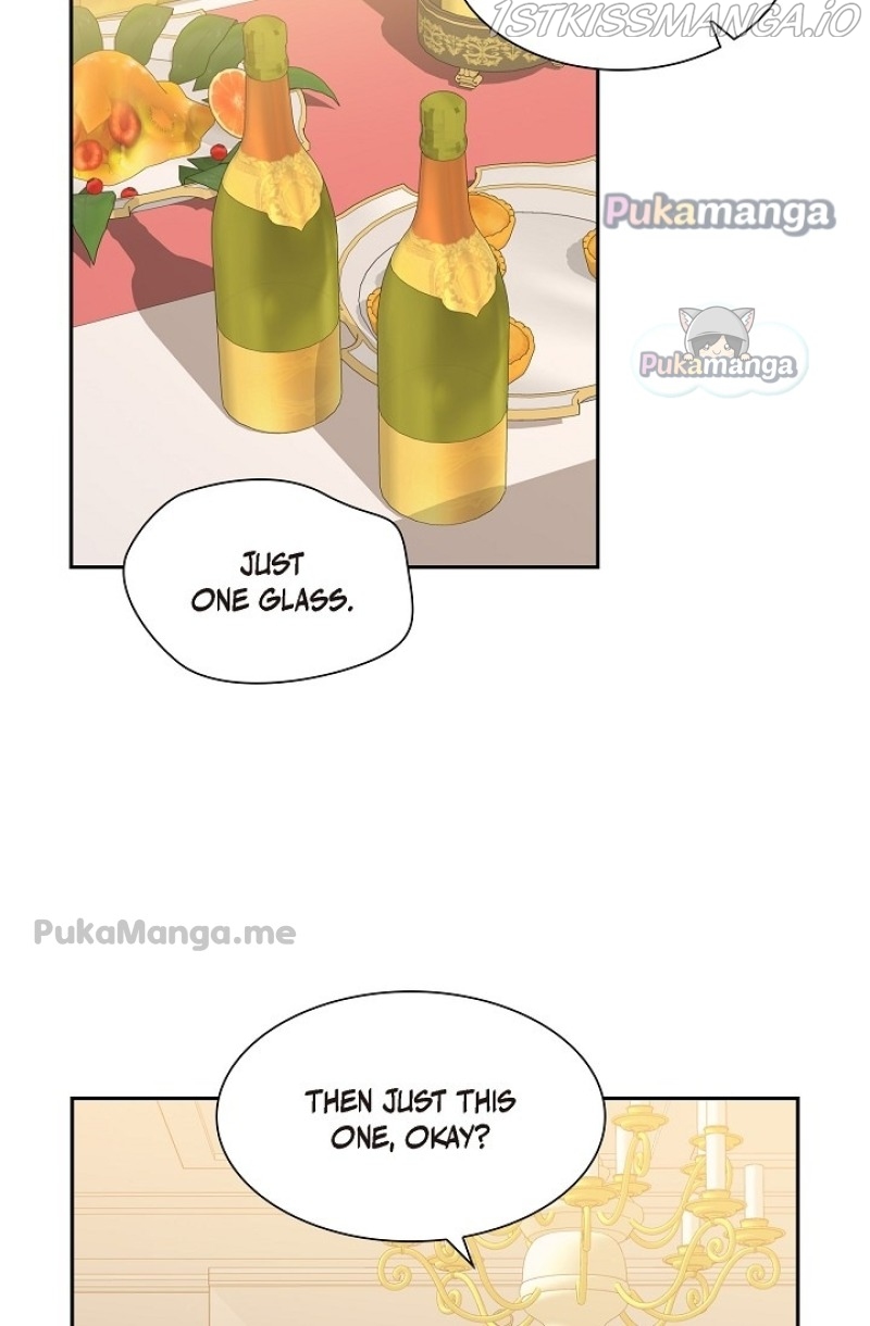 The Younger Male Lead Fell for Me before the Destruction Chapter 84 page 35