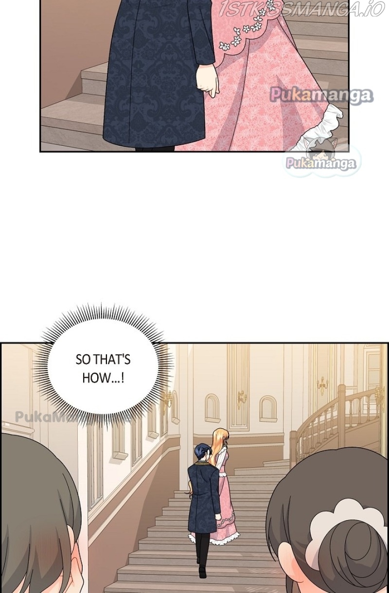 The Younger Male Lead Fell for Me before the Destruction Chapter 84 page 45