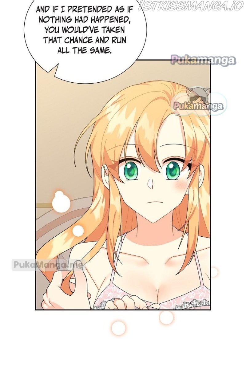 The Younger Male Lead Fell for Me before the Destruction Chapter 85 page 11