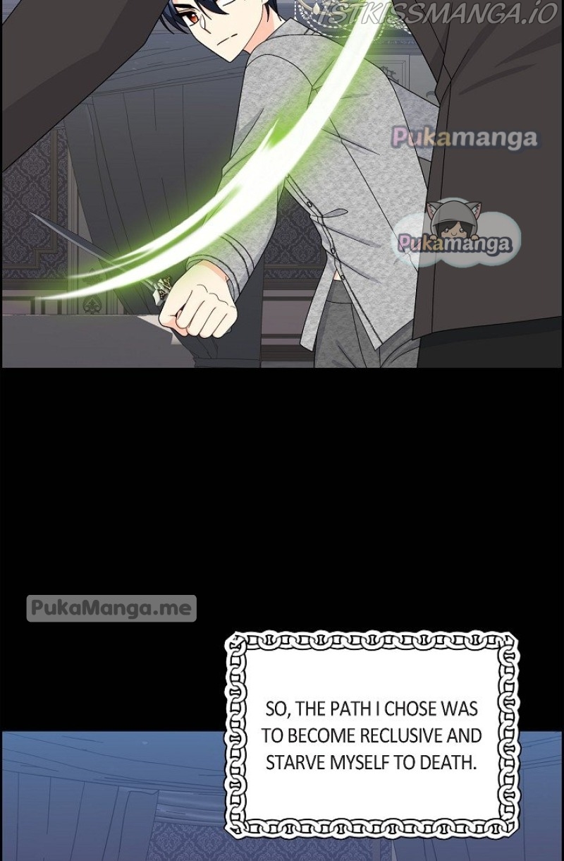 The Younger Male Lead Fell for Me before the Destruction Chapter 85 page 32