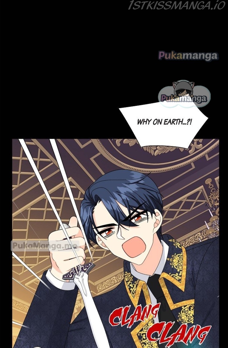 The Younger Male Lead Fell for Me before the Destruction Chapter 85 page 44