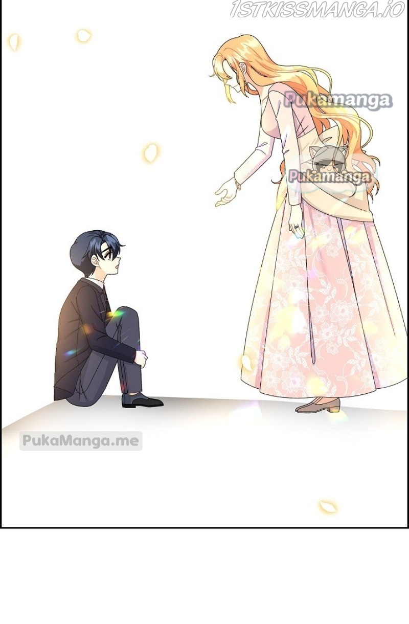 The Younger Male Lead Fell for Me before the Destruction Chapter 85 page 79