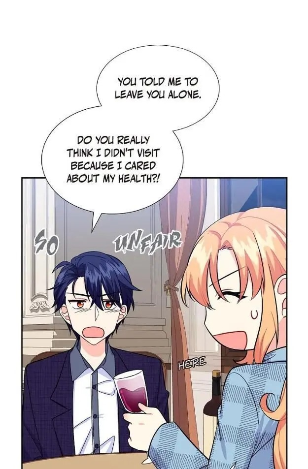 The Younger Male Lead Fell for Me before the Destruction Chapter 9 page 20