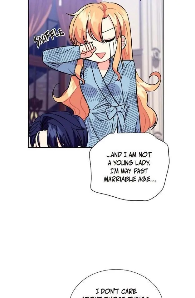 The Younger Male Lead Fell for Me before the Destruction Chapter 9 page 73
