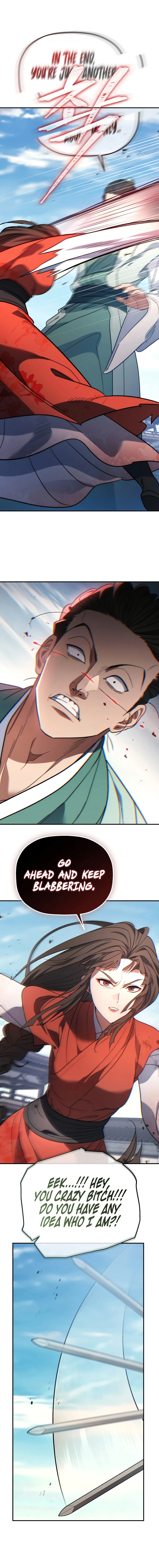 The Youngest Son of the Eunhae Merchant Group chapter 58 page 2