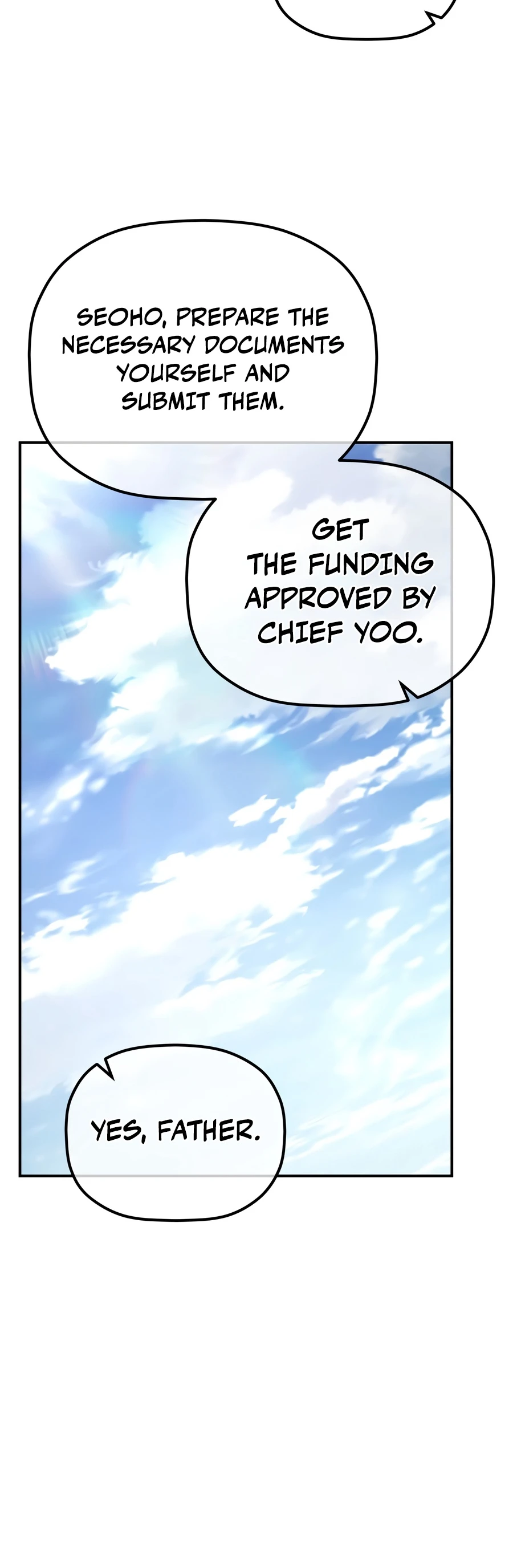 The Youngest Son of the Eunhae Merchant Group chapter 59 page 7