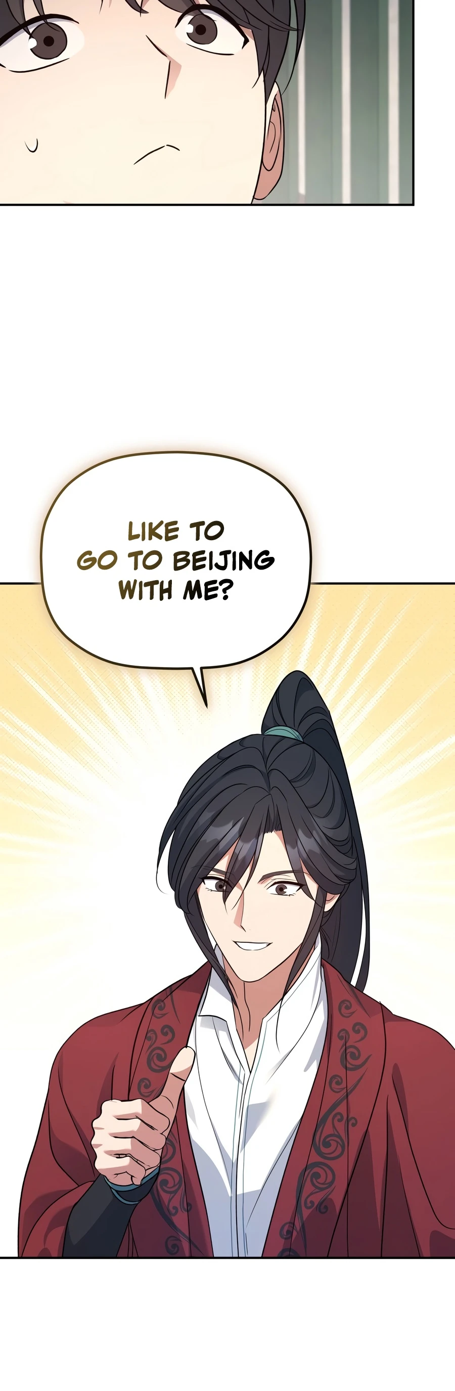 The Youngest Son of the Eunhae Merchant Group chapter 68 page 7
