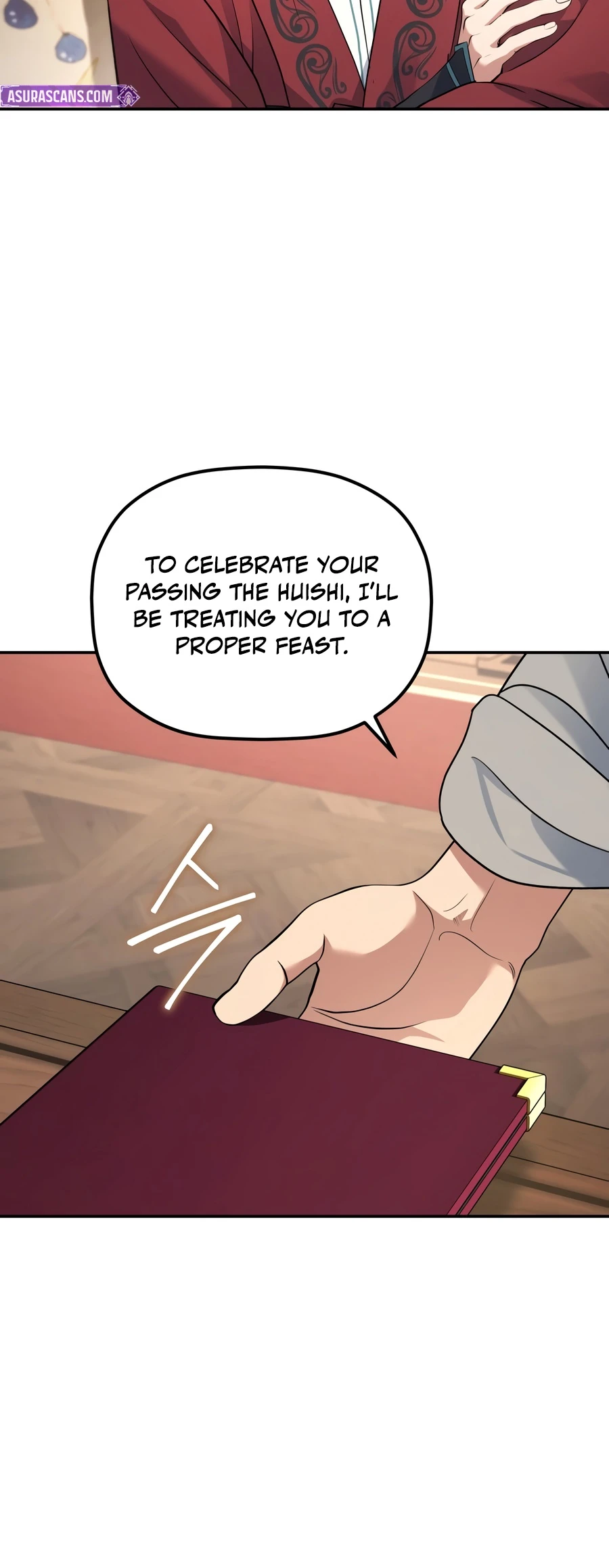 The Youngest Son of the Eunhae Merchant Group chapter 69 page 3