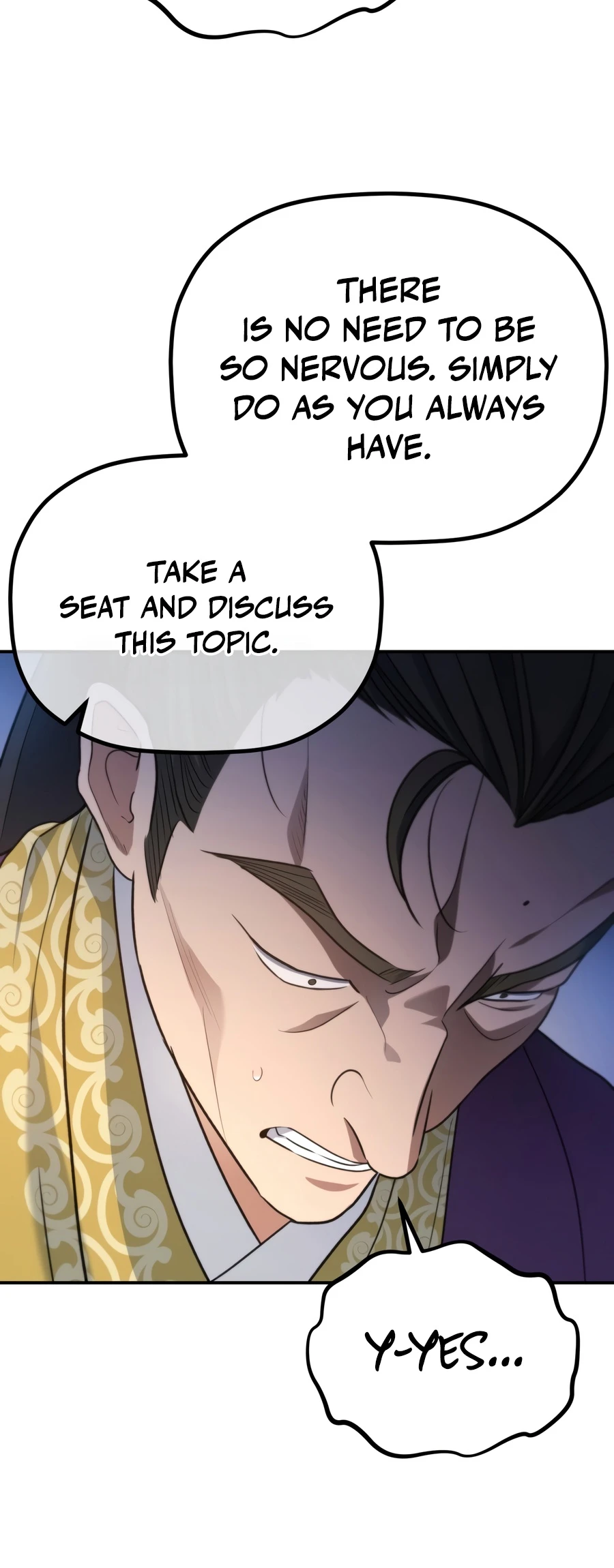 The Youngest Son of the Eunhae Merchant Group chapter 72 page 7