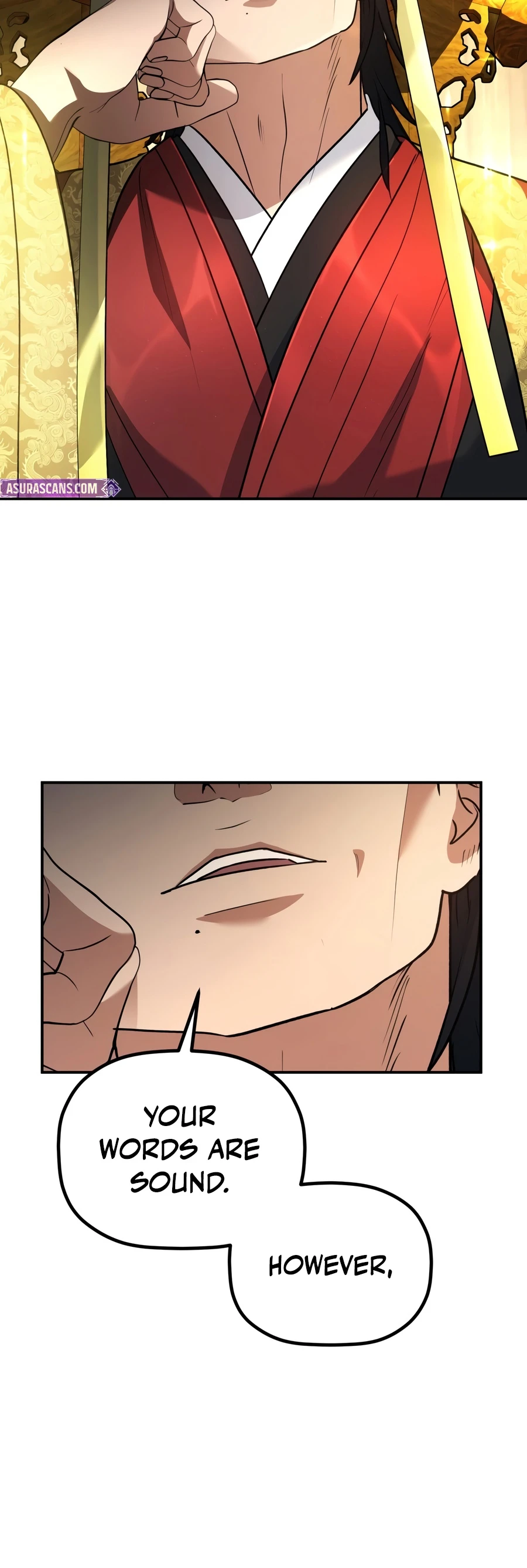The Youngest Son of the Eunhae Merchant Group chapter 72 page 15