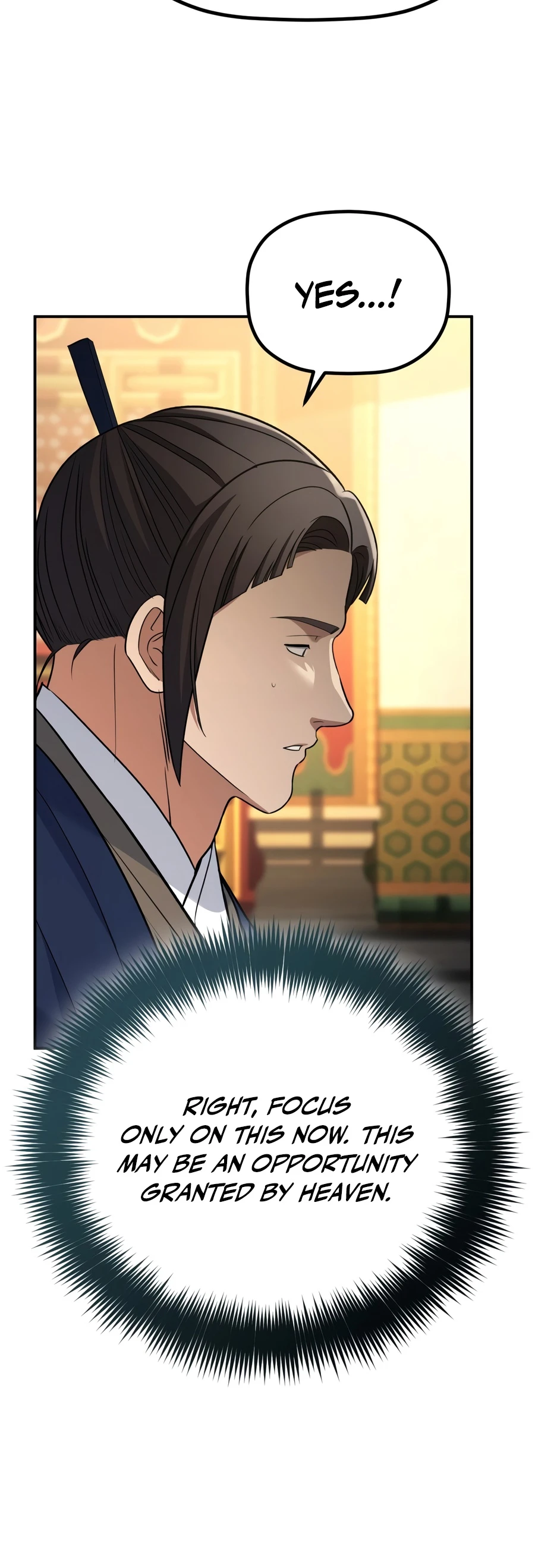 The Youngest Son of the Eunhae Merchant Group chapter 72 page 13