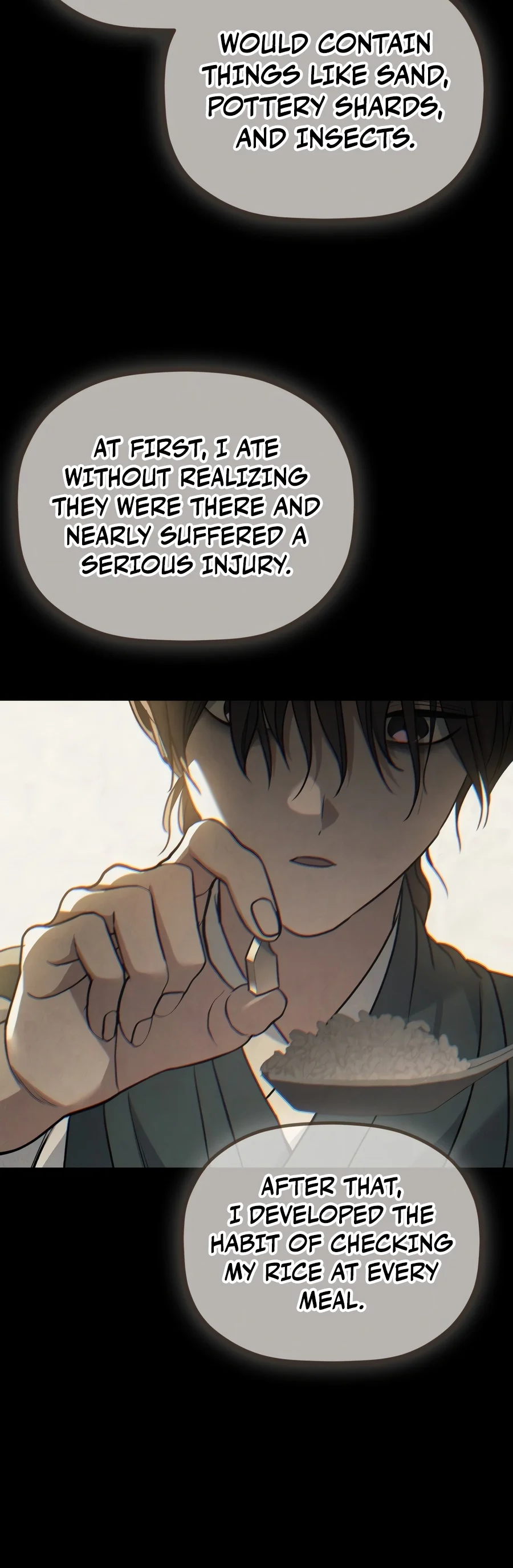 The Youngest Son of the Eunhae Merchant Group chapter 77 page 11