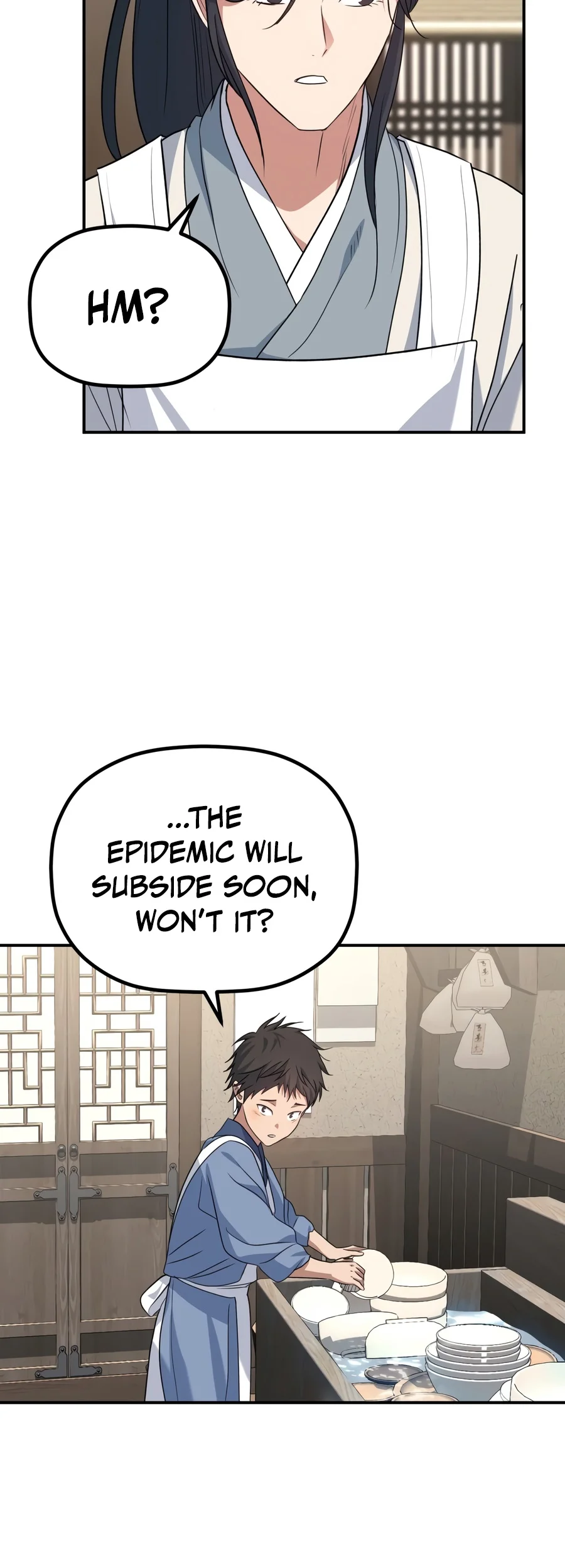 The Youngest Son of the Eunhae Merchant Group chapter 80 page 5