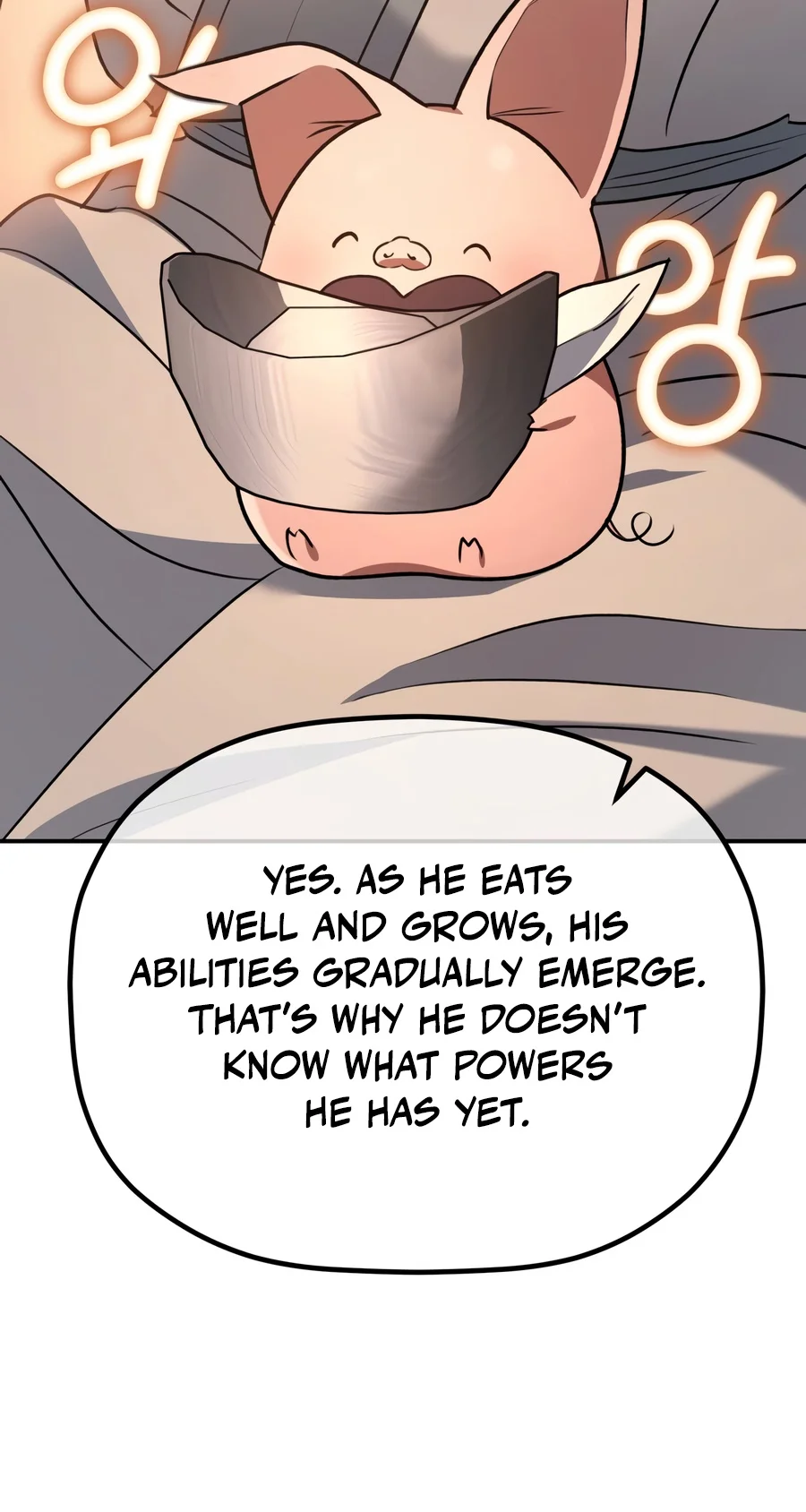 The Youngest Son of the Eunhae Merchant Group Chapter 81 page 10
