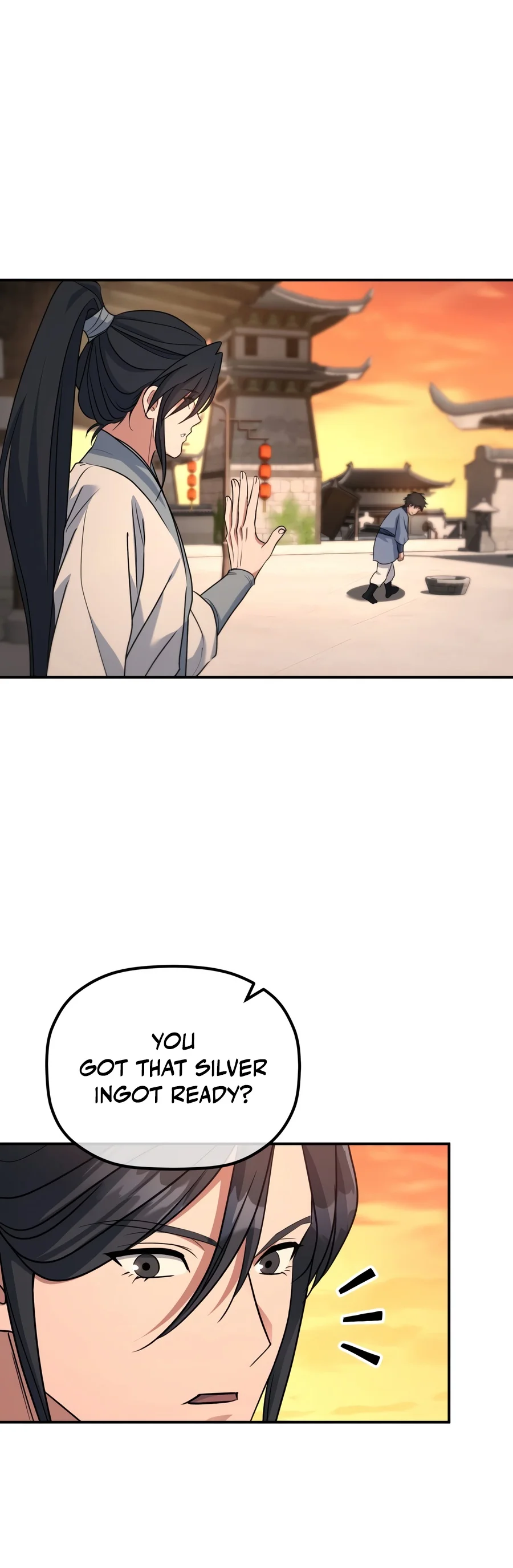 The Youngest Son of the Eunhae Merchant Group Chapter 81 page 6