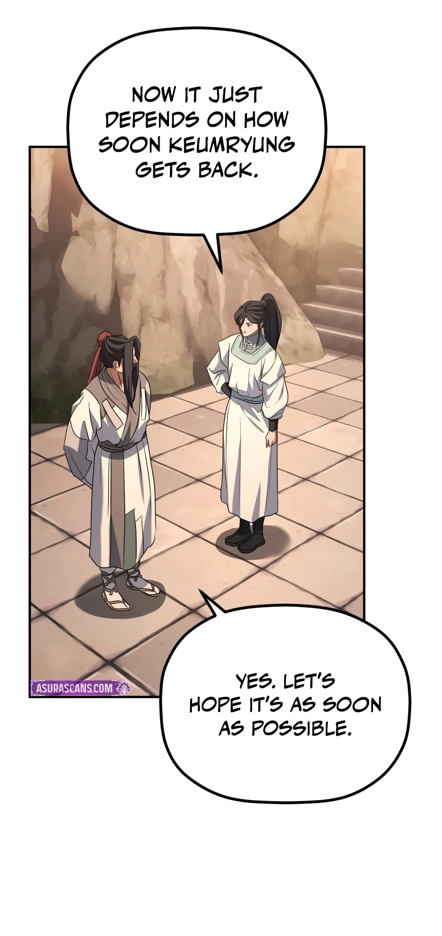 The Youngest Son of the Eunhae Merchant Group Chapter 81 page 4