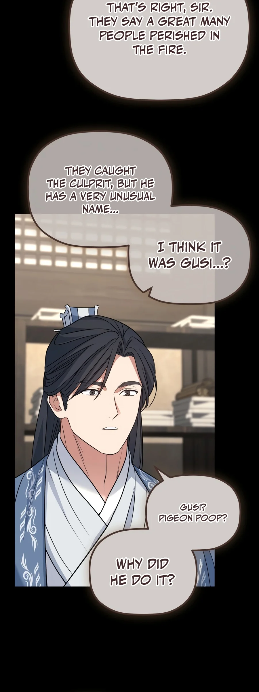 The Youngest Son of the Eunhae Merchant Group Chapter 81 page 12