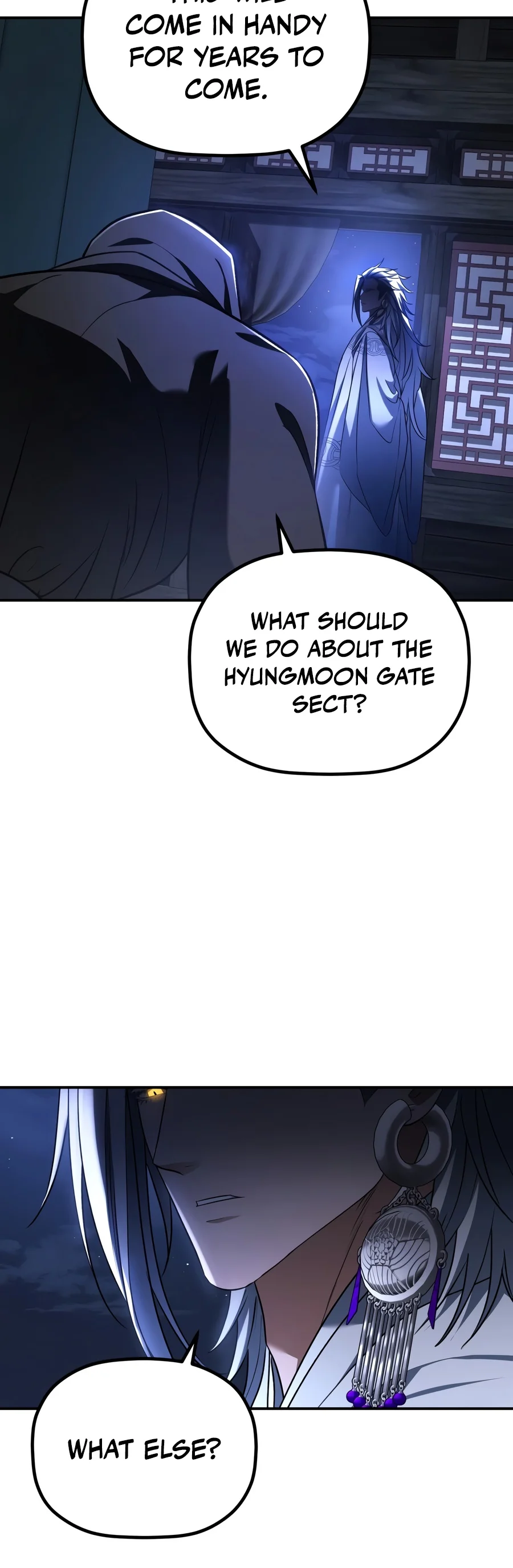The Youngest Son of the Eunhae Merchant Group chapter 82 page 3