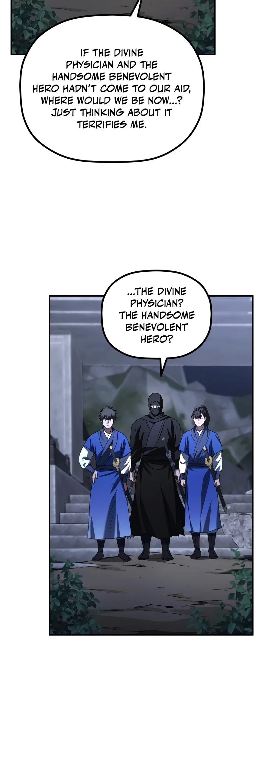 The Youngest Son of the Eunhae Merchant Group chapter 82 page 9