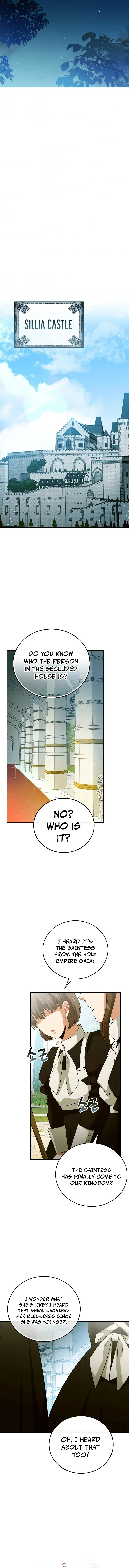 To Hell with Being a Saint, I'm a Doctor chapter 10 page 9