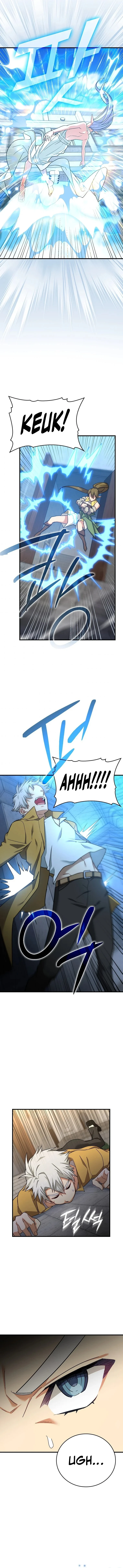 To Hell with Being a Saint, I'm a Doctor Chapter 15 page 9