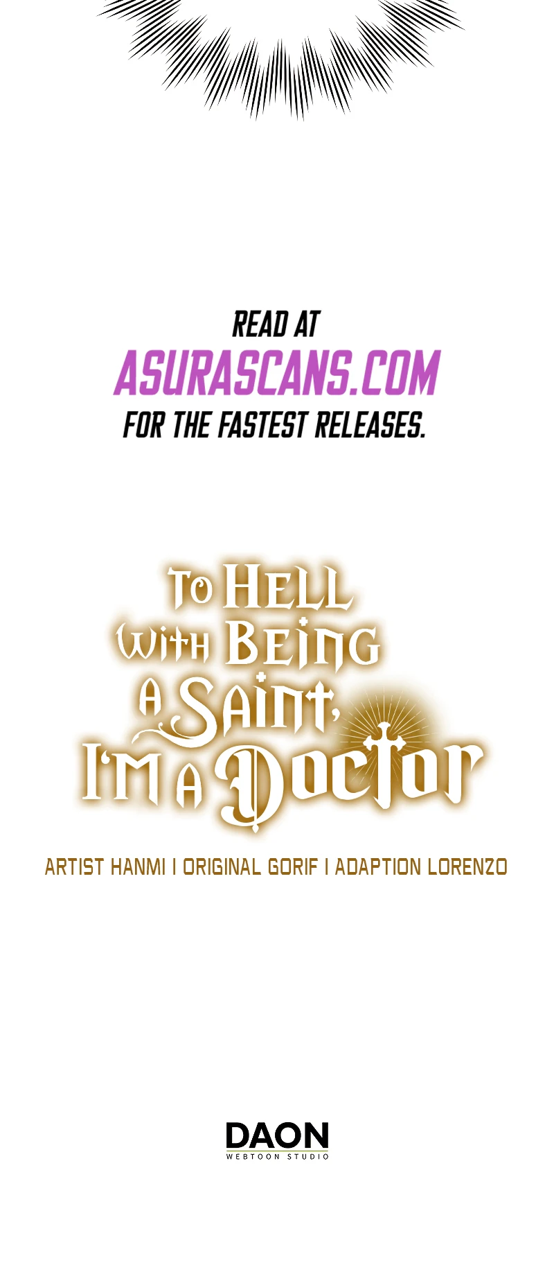 To Hell with Being a Saint, I'm a Doctor chapter 23 page 11