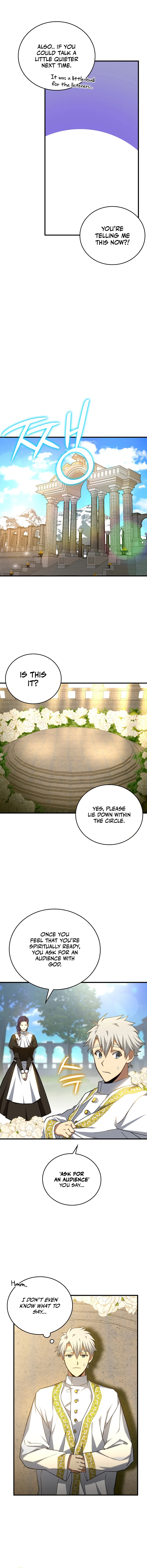 To Hell with Being a Saint, I'm a Doctor chapter 36 page 11