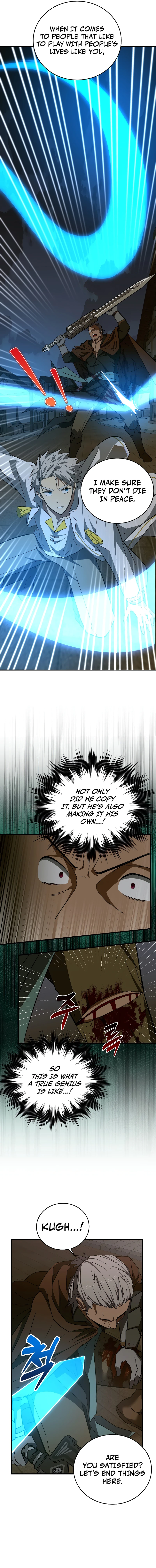 To Hell with Being a Saint, I'm a Doctor Chapter 48 page 7