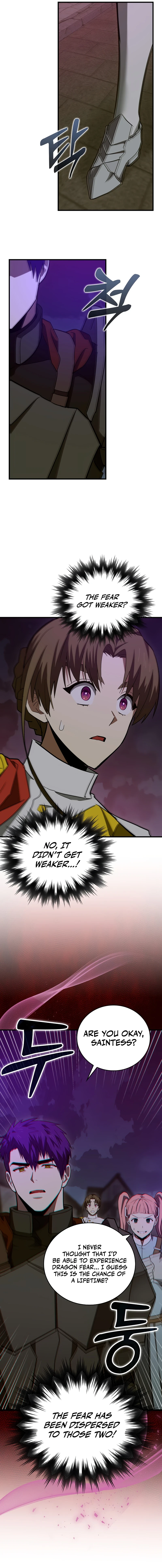 To Hell with Being a Saint, I'm a Doctor chapter 49 page 5