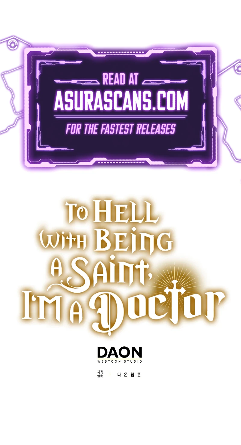 To Hell with Being a Saint, I'm a Doctor chapter 59 page 10