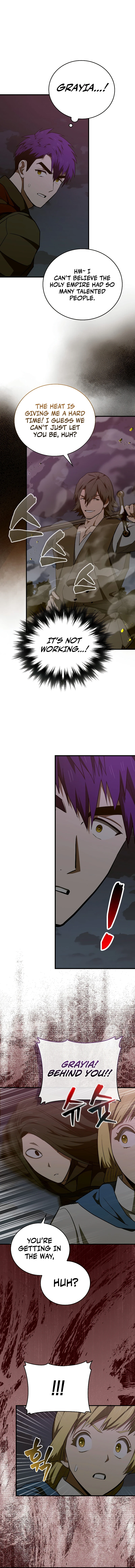 To Hell with Being a Saint, I'm a Doctor Chapter 63 page 6