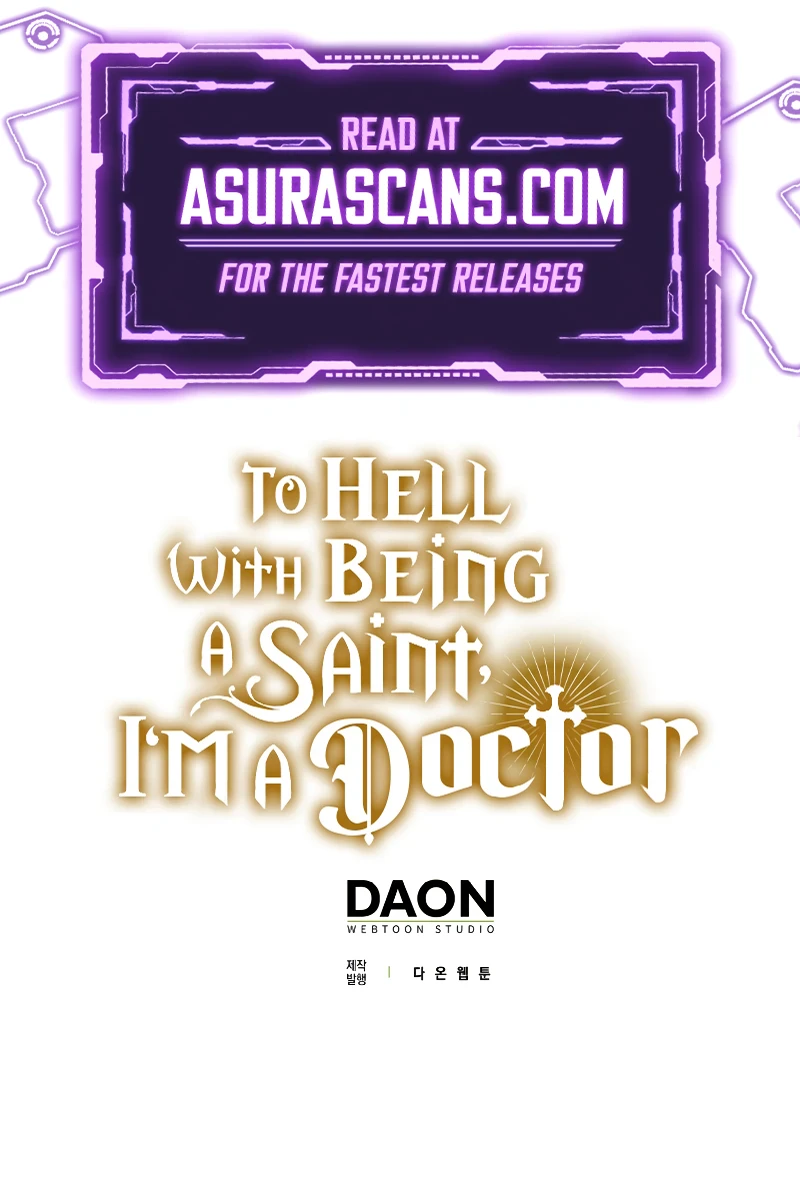 To Hell with Being a Saint, I'm a Doctor Chapter 64 page 12