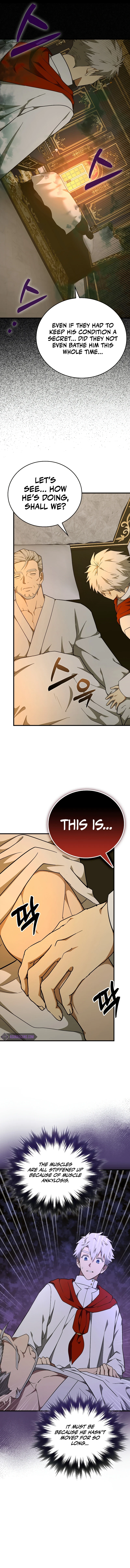 To Hell with Being a Saint, I'm a Doctor Chapter 80 page 4
