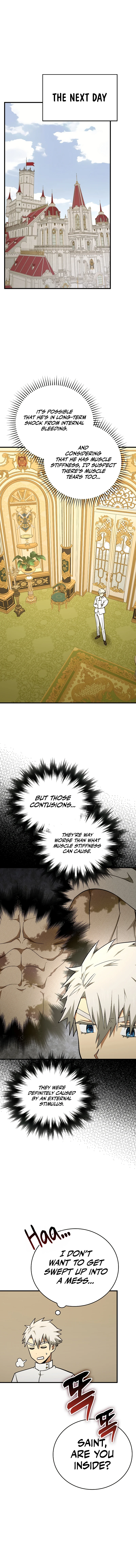 To Hell with Being a Saint, I'm a Doctor Chapter 80 page 7