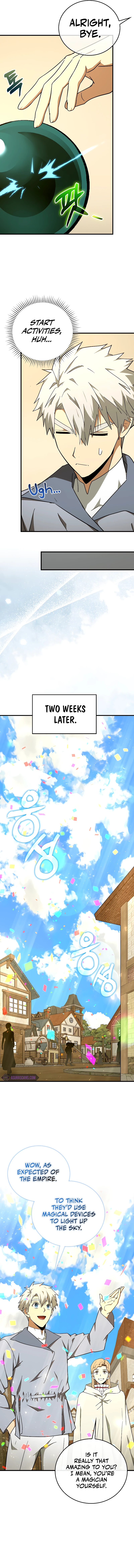 To Hell with Being a Saint, I'm a Doctor Chapter 86 page 8