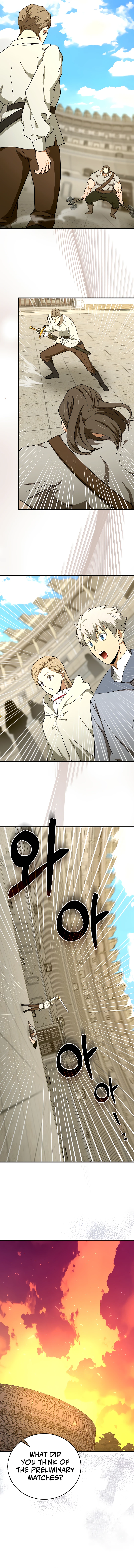 To Hell with Being a Saint, I'm a Doctor Chapter 86 page 11