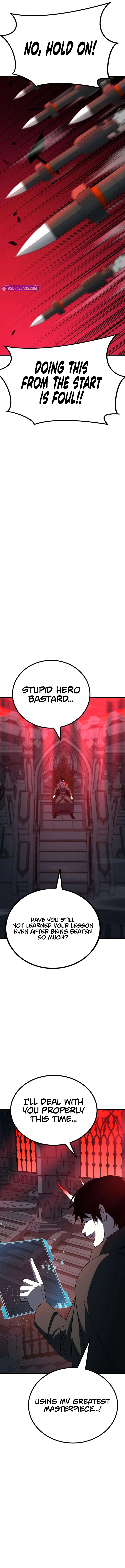 To Hell With the Status Window chapter 10 page 17
