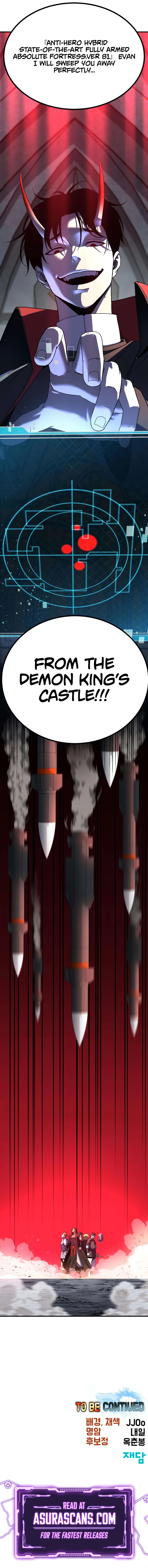 To Hell With the Status Window chapter 10 page 18